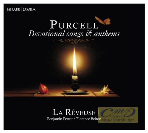 Purcell: Devotional Songs & Anthems
